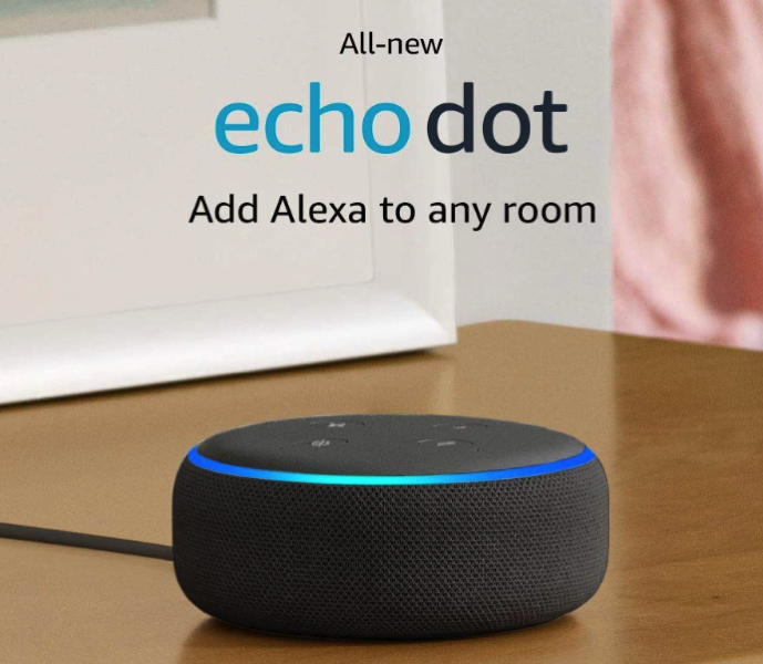 Echo dot new