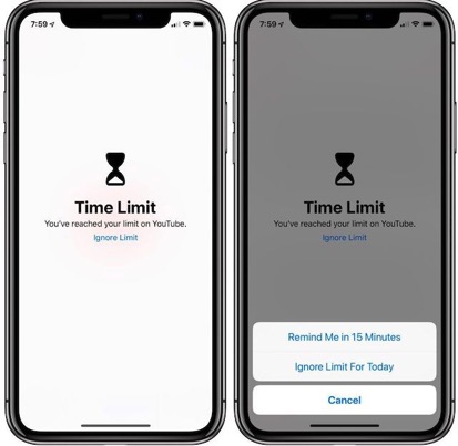 How Kids Are Bypassing Screen Time Limits In Ios 12 Iphone In