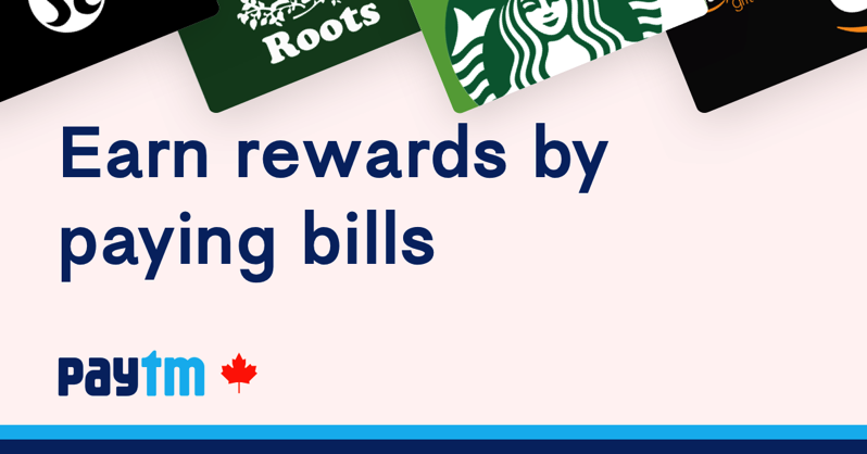 Rewards + Bills