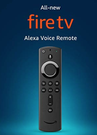 Alexa voice remote canada