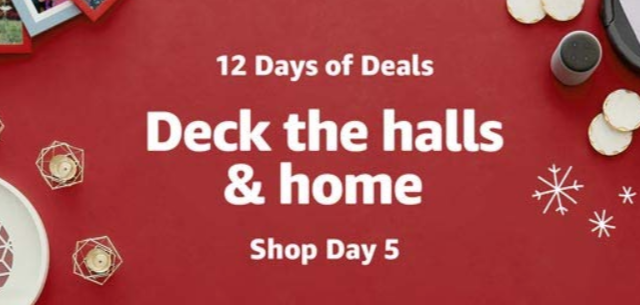Amazon 12 days deals day 5