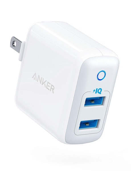 Anker ac adapter charger