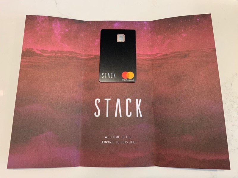 Stack prepaid mastercard