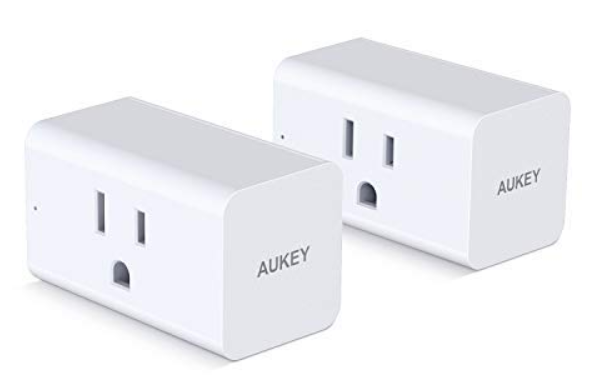 Aukey smart plug