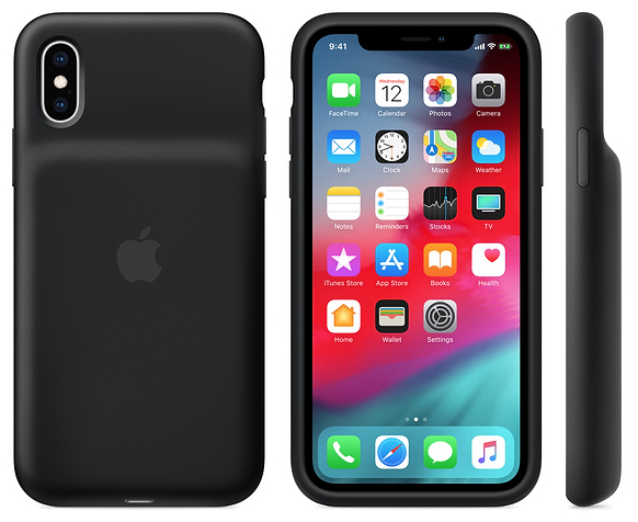 Iphone xs battery case