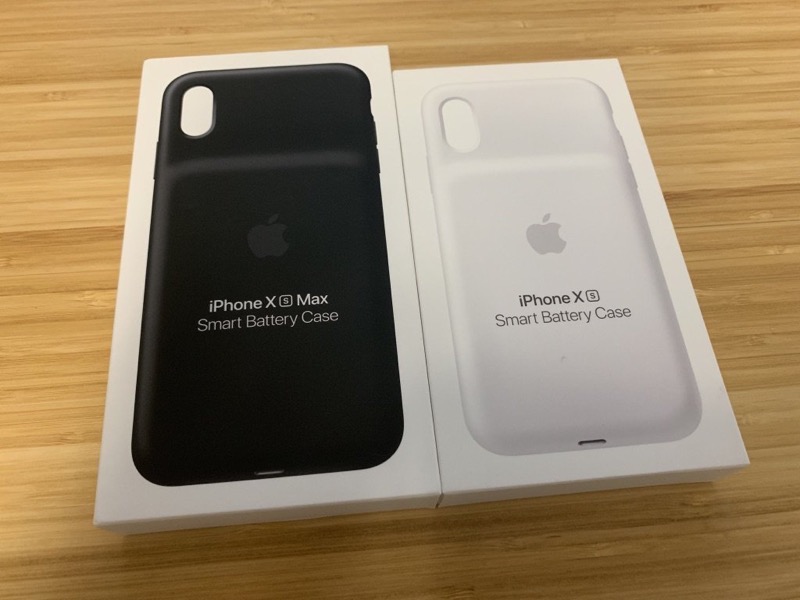 Iphone xs smart battery case nick guy