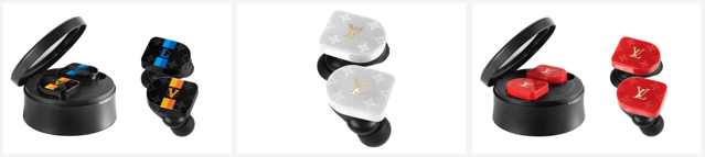 Lv earbuds