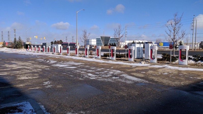 Mississauga ontario supercharger