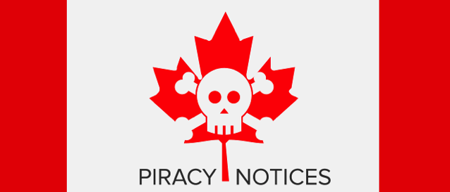 Piracy canada