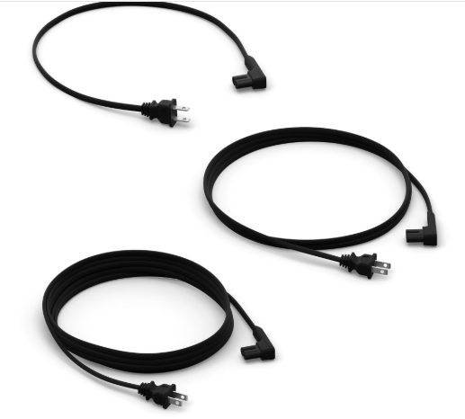 Sonos power cables