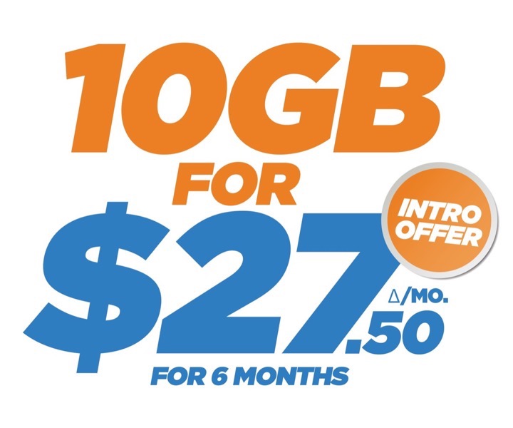 Freedom Mobile Launches in Victoria and Red Deer with $27.50/10GB Promo Plans