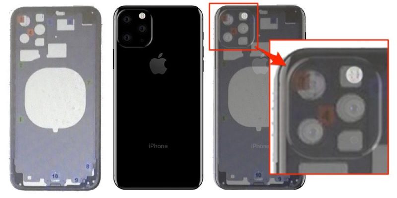 Apple Said To Launch Two New Oled Iphone Models With Triple Lens