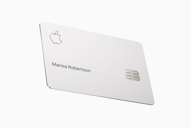 Apple Card Won’t Support Multiple Users, No Late Fees or Foreign ...