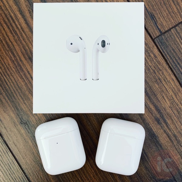 Airpods 2 vs airpods