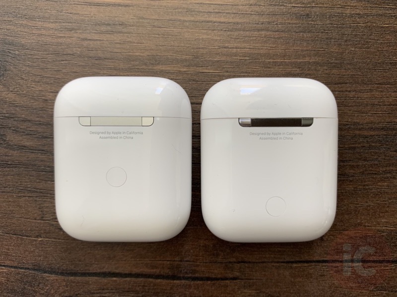 Airpods 2 vs airpods 1