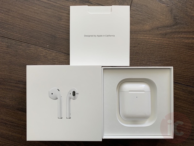 Airpods 2 vs airpods 3