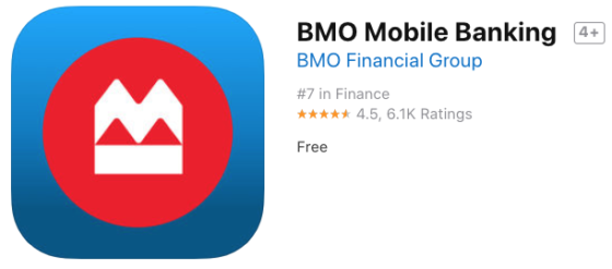 BMO Mobile Banking for iOS Update: Easier Cheque Deposits, New Security Verification Codes