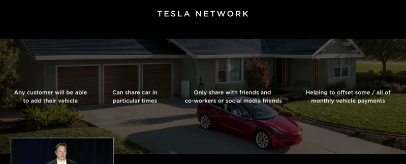Tesla network