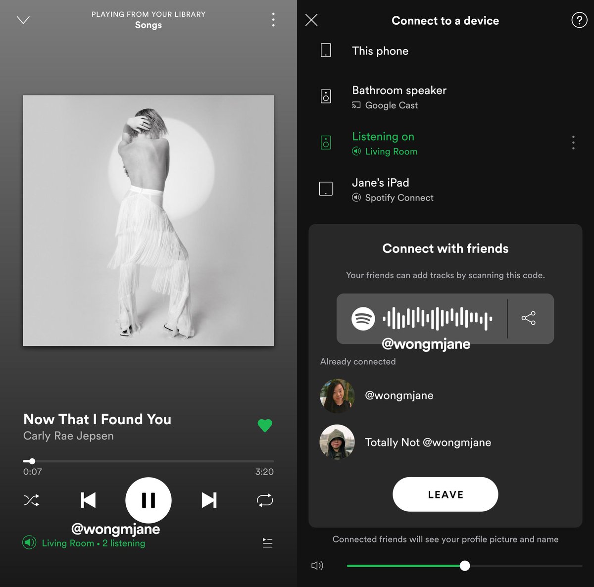 Spotify Users Will Soon be Able to Listen Along With Their Friends
