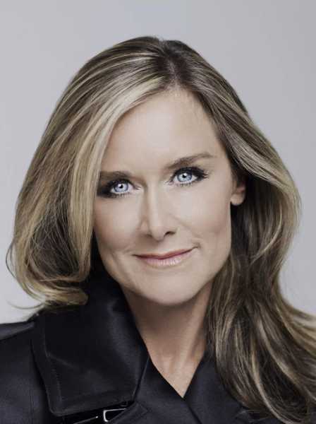Angela ahrendts airbnb