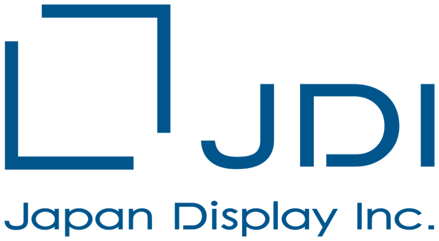 Japan Display logo svg