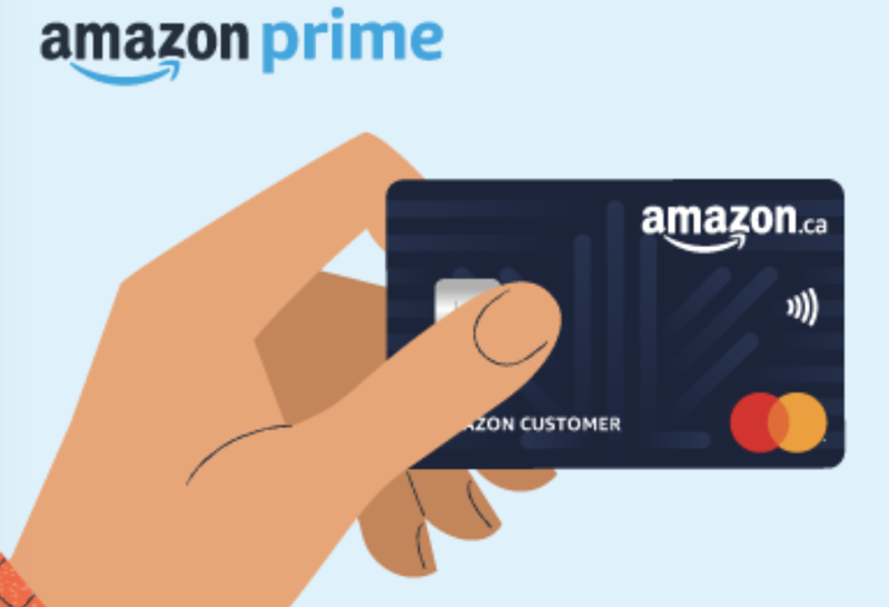 Amazon rewards mastercard