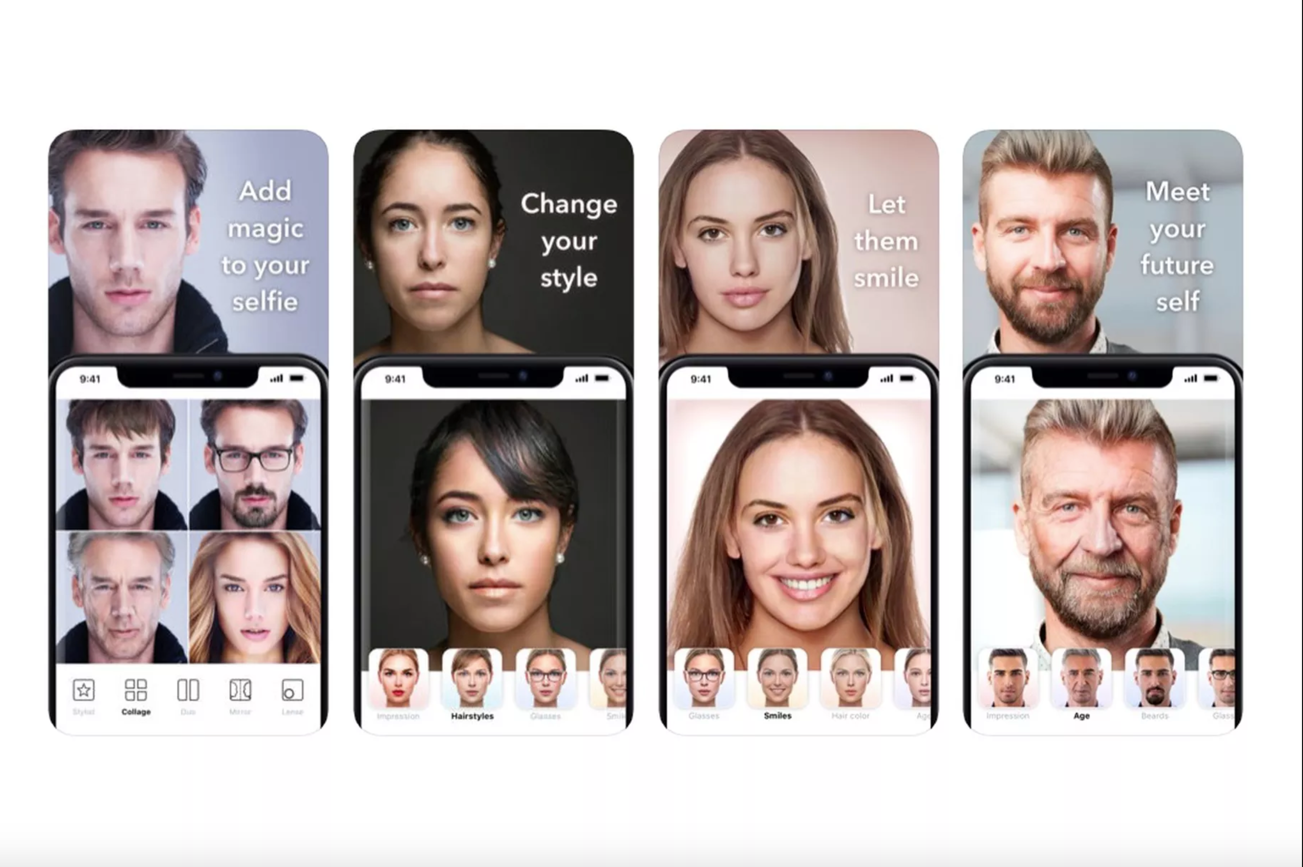 Viral Russian AI-Powered Photo Editing App 'FaceApp' Raises User Privacy  Concerns • iPhone in Canada Blog