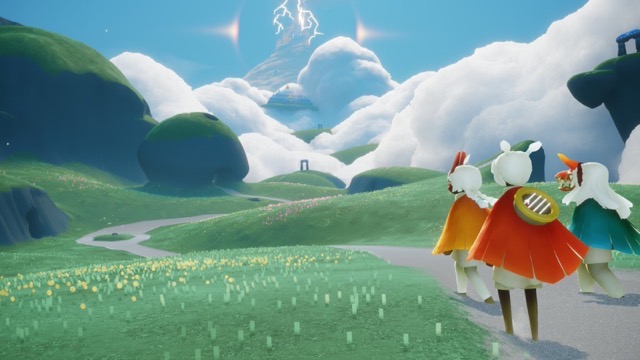 Social Adventure Game 'Sky: Children Of Light' Finally Hits the App Store •  iPhone in Canada Blog