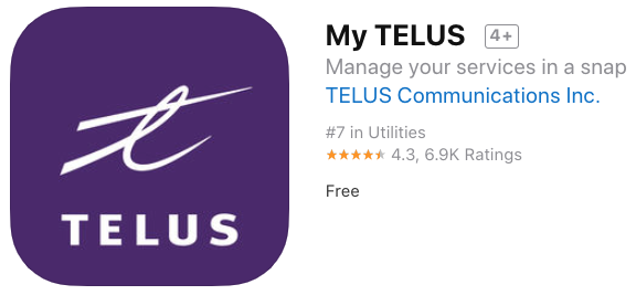 My telus ios update