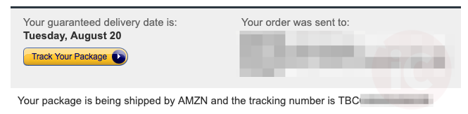 Amazon logistics victoria bc