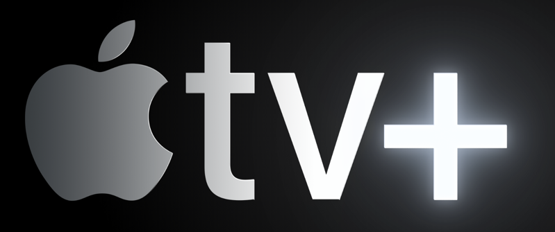 Apple tv+ logo
