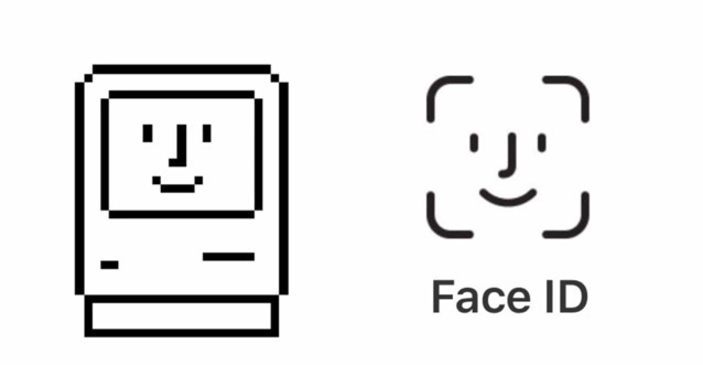 Face id logo