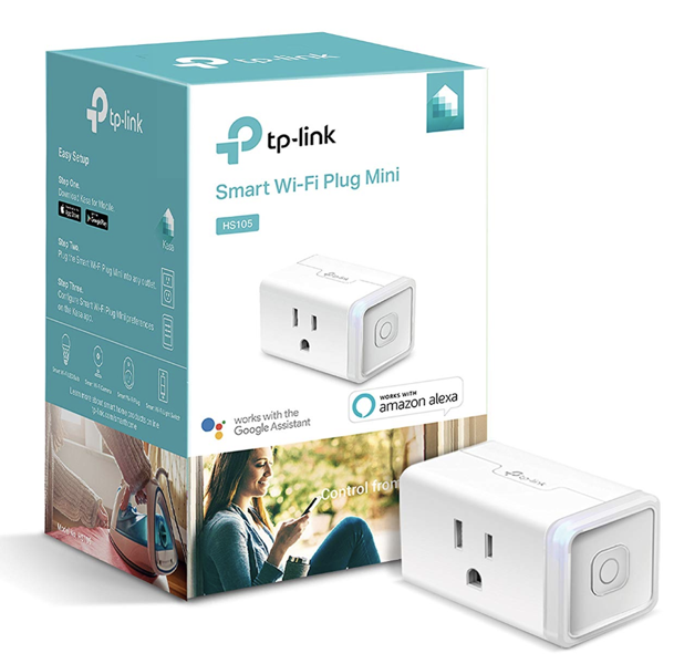 Tp link smart wifi plug