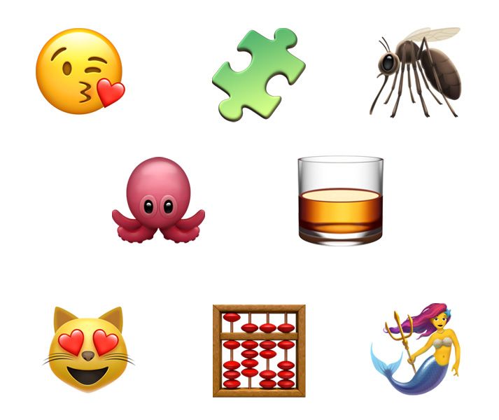 Emojipedia Apple iOS 13 1 Emoji Changelog Selection Image