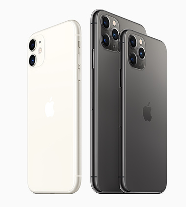 Apple iphone 2019