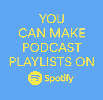 Podcast playlist spotify