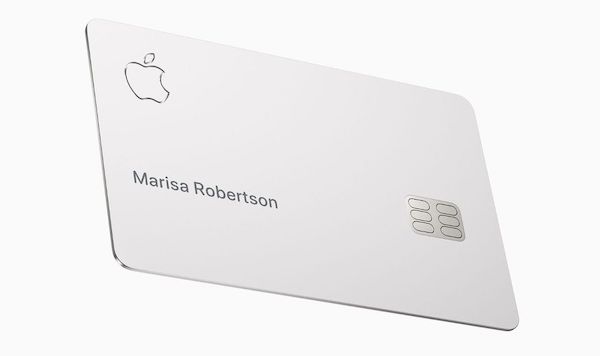 Apple card