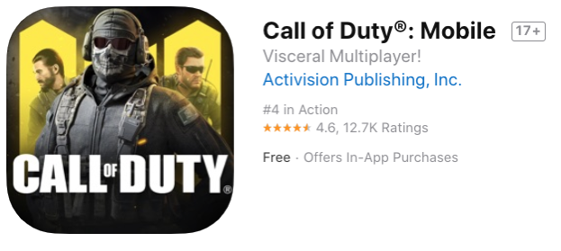 Call of duty mobile canada launch