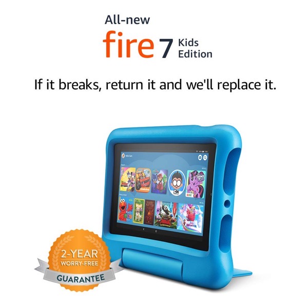 Fire 7 kids edition