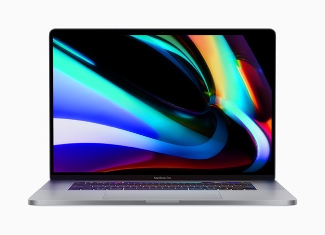 Apple 16 inch MacBook Pro 111319 big jpg large