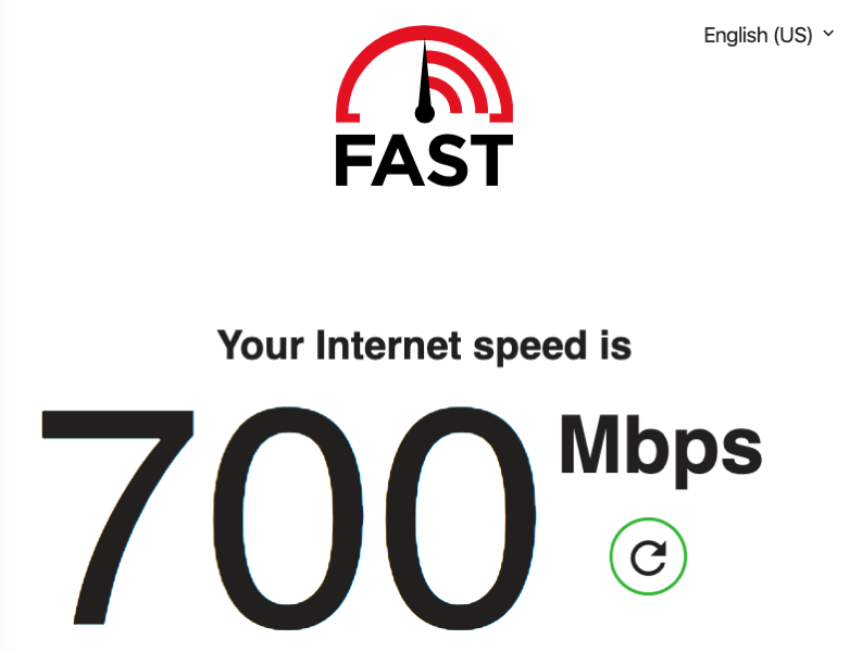 Nest wifi download speeds