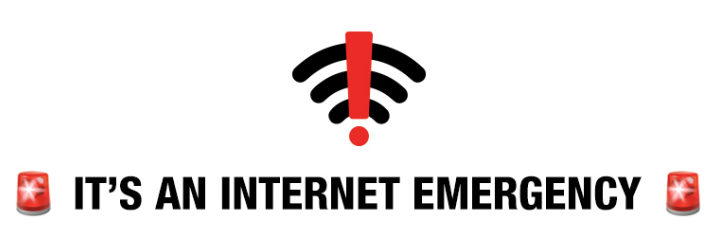 Openmedia internet emergency