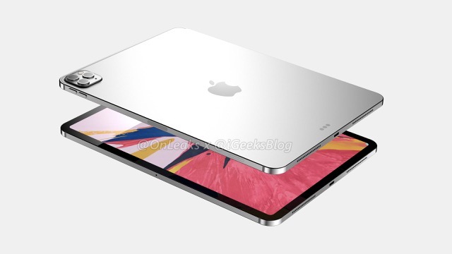 2020 11 inch iPad Pro with Metal Back scaled