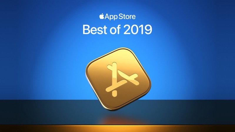 Apple Best of 2019 Best Apps Games 120219