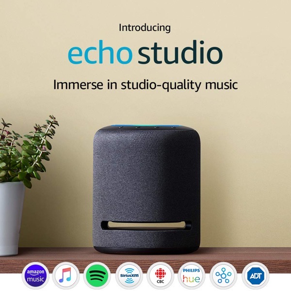 Echo studio