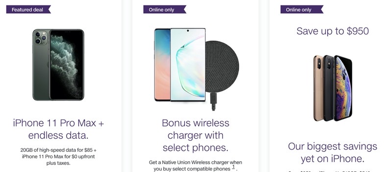 Telus early boxing day deals