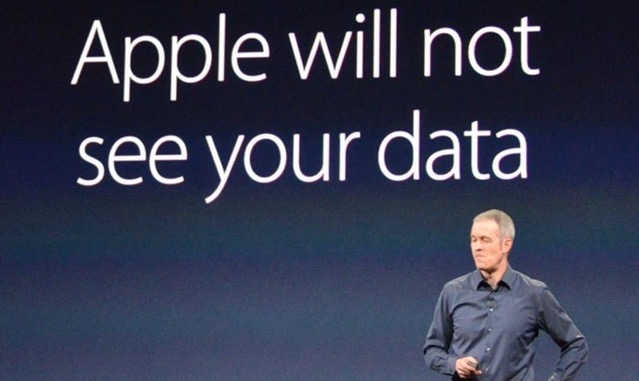 Apple data