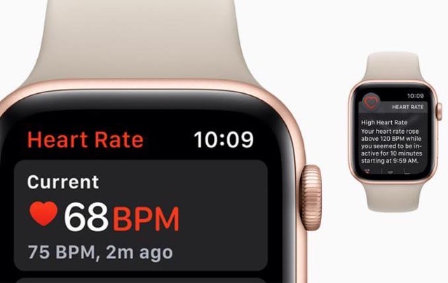 Apple watch Health