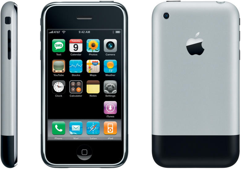 Original iphone 2007