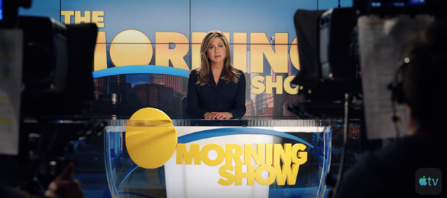 The morning show trailer